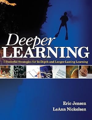 Imagen del vendedor de Deeper Learning: 7 Powerful Strategies for In-Depth and Longer-Lasting Learning (Paperback or Softback) a la venta por BargainBookStores