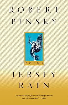 Immagine del venditore per Jersey Rain: Poems (Paperback or Softback) venduto da BargainBookStores
