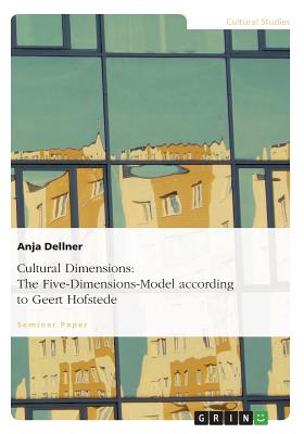 Seller image for Cultural Dimensions: The Five-Dimensions-Model according to Geert Hofstede (Paperback or Softback) for sale by BargainBookStores
