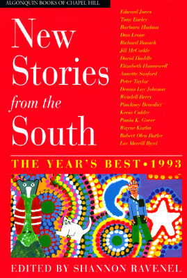 Bild des Verkufers fr New Stories from the South 1993: The Year's Best (Paperback or Softback) zum Verkauf von BargainBookStores