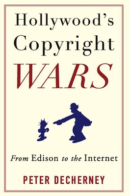 Immagine del venditore per Hollywood's Copyright Wars: From Edison to the Internet (Paperback or Softback) venduto da BargainBookStores