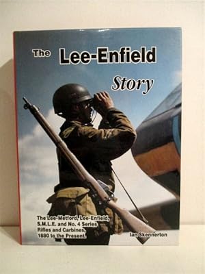 Immagine del venditore per Lee-Enfield Story. venduto da Military Books