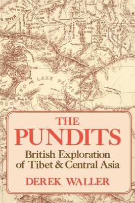 Image du vendeur pour The Pundits: British Exploration of Tibet and Central Asia (Paperback or Softback) mis en vente par BargainBookStores