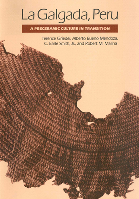 Immagine del venditore per La Galgada, Peru: A Preceramic Culture in Transition (Paperback or Softback) venduto da BargainBookStores
