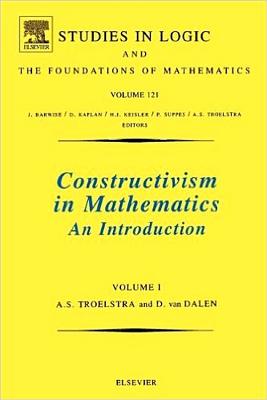 Image du vendeur pour Constructivism in Mathematics, 121: An Introduction (Paperback or Softback) mis en vente par BargainBookStores