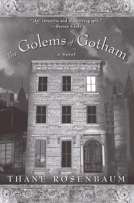 Imagen del vendedor de The Golems of Gotham (Paperback or Softback) a la venta por BargainBookStores