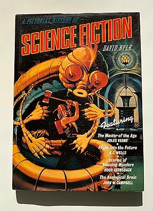 A Pictorial History of Science Fiction.