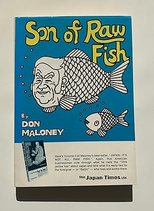 Seller image for Son of Raw Fish. for sale by Peter Scott