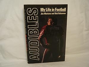 Bild des Verkufers fr Audibles My Life in Football zum Verkauf von curtis paul books, inc.