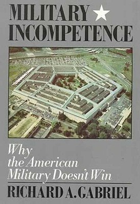 Imagen del vendedor de Military Incompetence (Paperback or Softback) a la venta por BargainBookStores