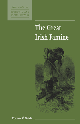 Bild des Verkufers fr The Great Irish Famine (Paperback or Softback) zum Verkauf von BargainBookStores