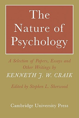 Image du vendeur pour The Nature of Psychology (Paperback or Softback) mis en vente par BargainBookStores