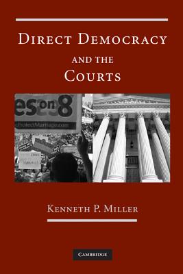 Immagine del venditore per Direct Democracy and the Courts (Paperback or Softback) venduto da BargainBookStores