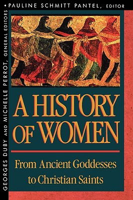 Immagine del venditore per History of Women in the West, Volume I: From Ancient Goddesses to Christian Saints (Paperback or Softback) venduto da BargainBookStores