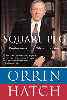 Immagine del venditore per Square Peg: Confessions of a Citizen-Senator (Paperback or Softback) venduto da BargainBookStores