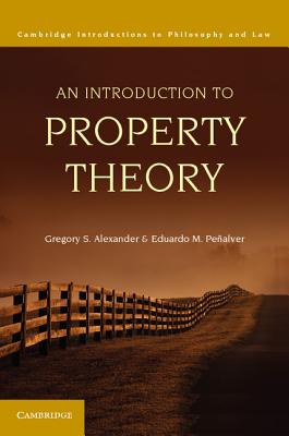 Imagen del vendedor de An Introduction to Property Theory (Paperback or Softback) a la venta por BargainBookStores