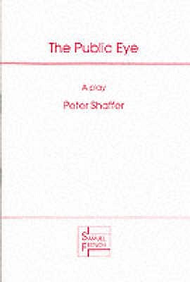 Imagen del vendedor de The Public Eye (Paperback or Softback) a la venta por BargainBookStores