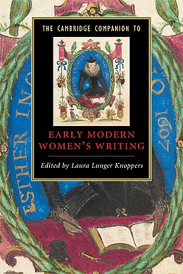 Immagine del venditore per The Cambridge Companion to Early Modern Women's Writing (Paperback or Softback) venduto da BargainBookStores