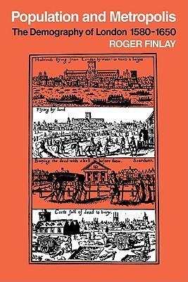Immagine del venditore per Population and Metropolis: The Demography of London 1580-1650 (Paperback or Softback) venduto da BargainBookStores