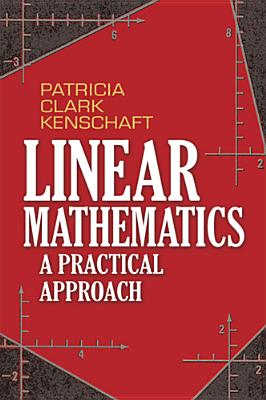Imagen del vendedor de Linear Mathematics: A Practical Approach (Paperback or Softback) a la venta por BargainBookStores