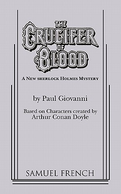 Imagen del vendedor de The Crucifer of Blood (Paperback or Softback) a la venta por BargainBookStores