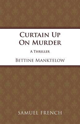 Seller image for Curtain Up On Murder (Paperback or Softback) for sale by BargainBookStores