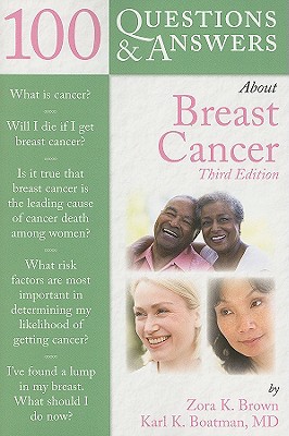 Seller image for 100 Questions & Answers about Breast Cancer (Paperback or Softback) for sale by BargainBookStores