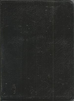 Imagen del vendedor de The New Oxford Annotated Bible with the Apocrypha, NRSV, Black Leather a la venta por Elam's Books