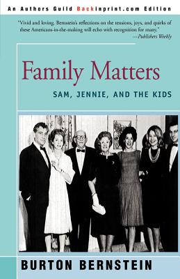 Bild des Verkufers fr Family Matters: Sam, Jennie, and the Kids (Paperback or Softback) zum Verkauf von BargainBookStores