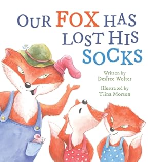 Imagen del vendedor de Our Fox Has Lost His Socks (Hardback or Cased Book) a la venta por BargainBookStores