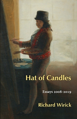Seller image for Hat of Candles: Essays 2008-2019 (Paperback or Softback) for sale by BargainBookStores