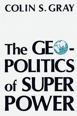 Immagine del venditore per Geopolitics of Superpower-Pa (Paperback or Softback) venduto da BargainBookStores