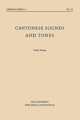 Seller image for Cantonese Sounds and Tones (Paperback or Softback) for sale by BargainBookStores