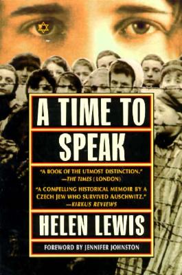 Seller image for A Time to Speak (Paperback or Softback) for sale by BargainBookStores