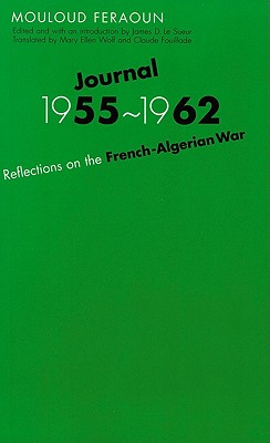 Seller image for Journal, 1955-1962: Reflections on the French-Algerian War (Paperback or Softback) for sale by BargainBookStores