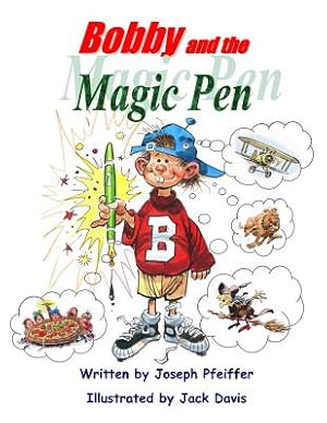 Immagine del venditore per Bobby and the Magic Pen (Paperback or Softback) venduto da BargainBookStores