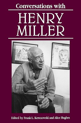 Imagen del vendedor de Conversations with Henry Miller (Paperback or Softback) a la venta por BargainBookStores