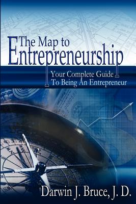 Seller image for The Map to Entrepreneurship (Paperback or Softback) for sale by BargainBookStores