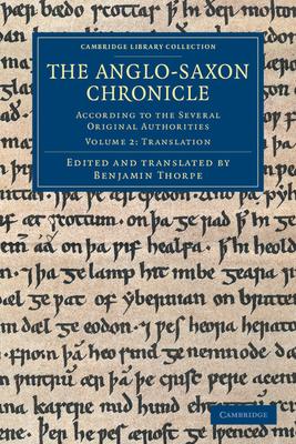 Immagine del venditore per The Anglo-Saxon Chronicle: According to the Several Original Authorities (Paperback or Softback) venduto da BargainBookStores