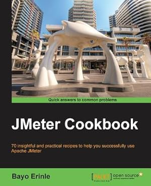 Bild des Verkufers fr JMeter Cookbook (Paperback or Softback) zum Verkauf von BargainBookStores