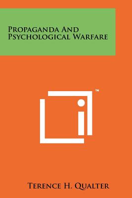 Immagine del venditore per Propaganda And Psychological Warfare (Paperback or Softback) venduto da BargainBookStores