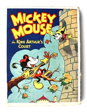 Mickey Mouse in King Arthur's Court