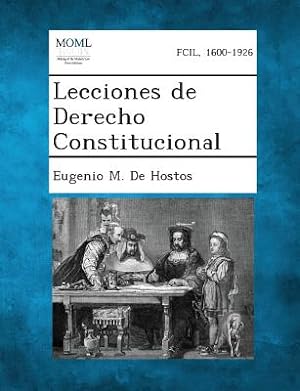 Immagine del venditore per Lecciones de Derecho Constitucional (Paperback or Softback) venduto da BargainBookStores