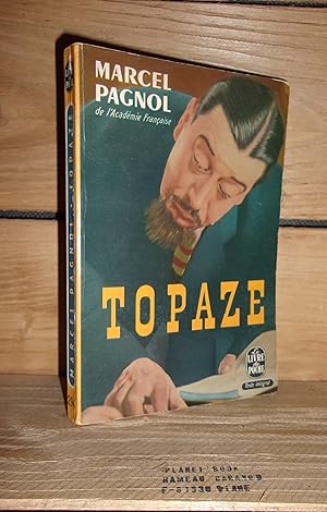 Seller image for TOPAZE for sale by Planet's books