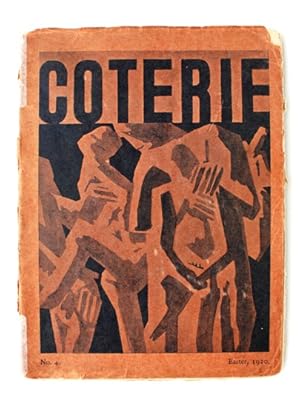Coterie No.4, Easter 1920.