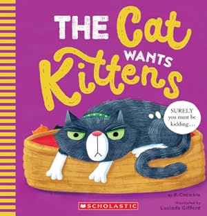 Seller image for The Cat Wants Kittens (Paperback or Softback) for sale by BargainBookStores