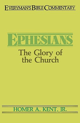Seller image for Ephesians Ebc (Paperback or Softback) for sale by BargainBookStores