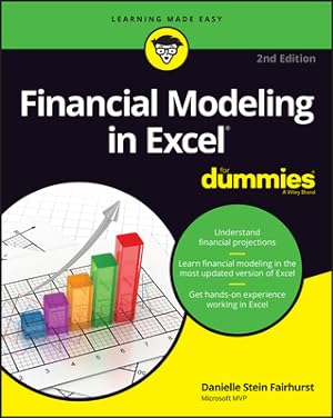 Bild des Verkufers fr Financial Modeling in Excel for Dummies (Paperback or Softback) zum Verkauf von BargainBookStores