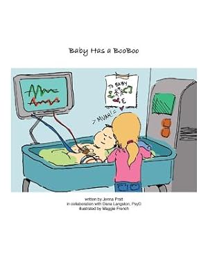 Bild des Verkufers fr Baby Has A BooBoo (Paperback or Softback) zum Verkauf von BargainBookStores