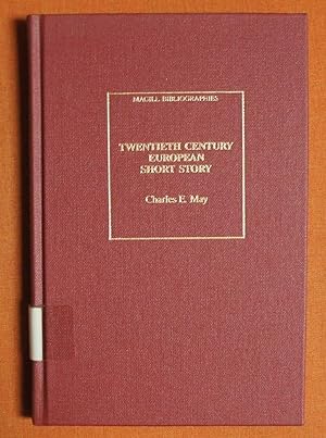Immagine del venditore per Twentieth Century European Short Story (The Magill bibliographies) venduto da GuthrieBooks